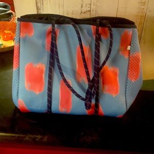 Marleylilly Neoprene Tote